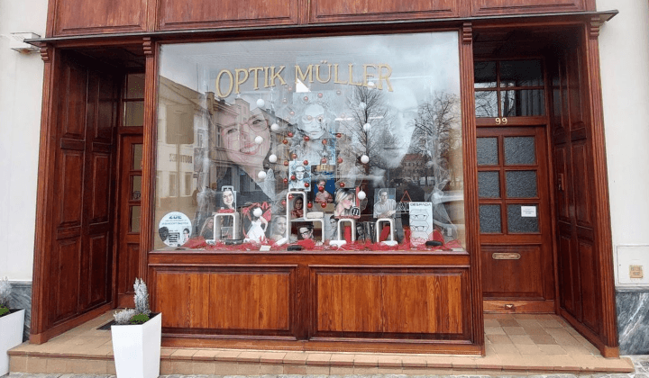 Obrázek pobočky Optiky Muller s.r.o.